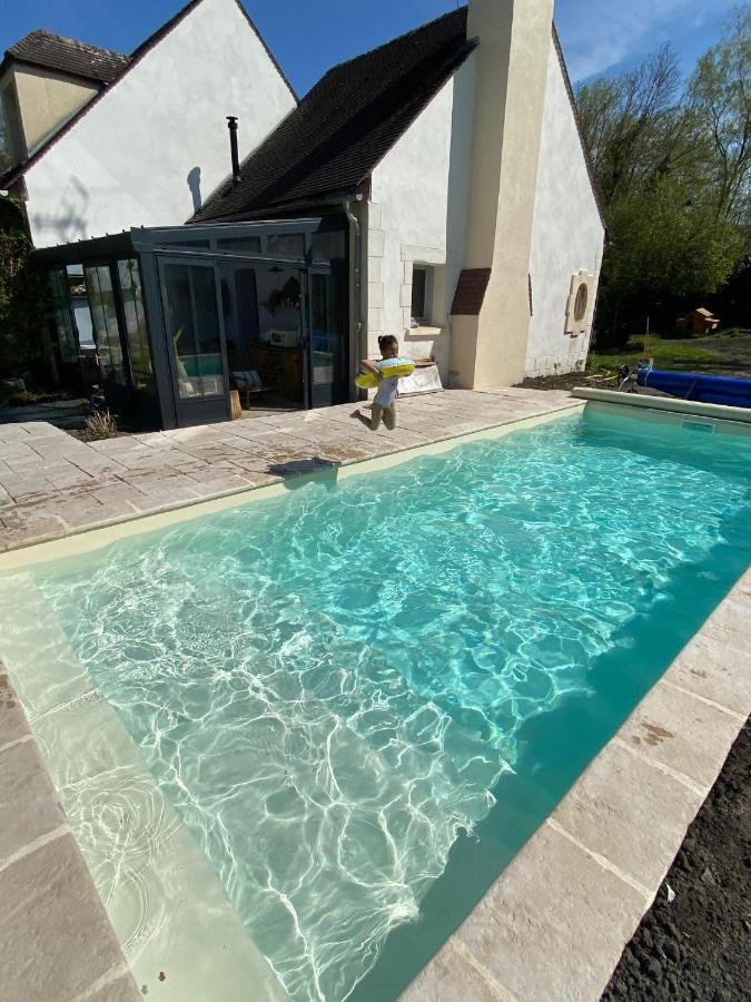 Le Brame - Chambres D'Hotes Avilly-Saint-Leonard Exterior foto