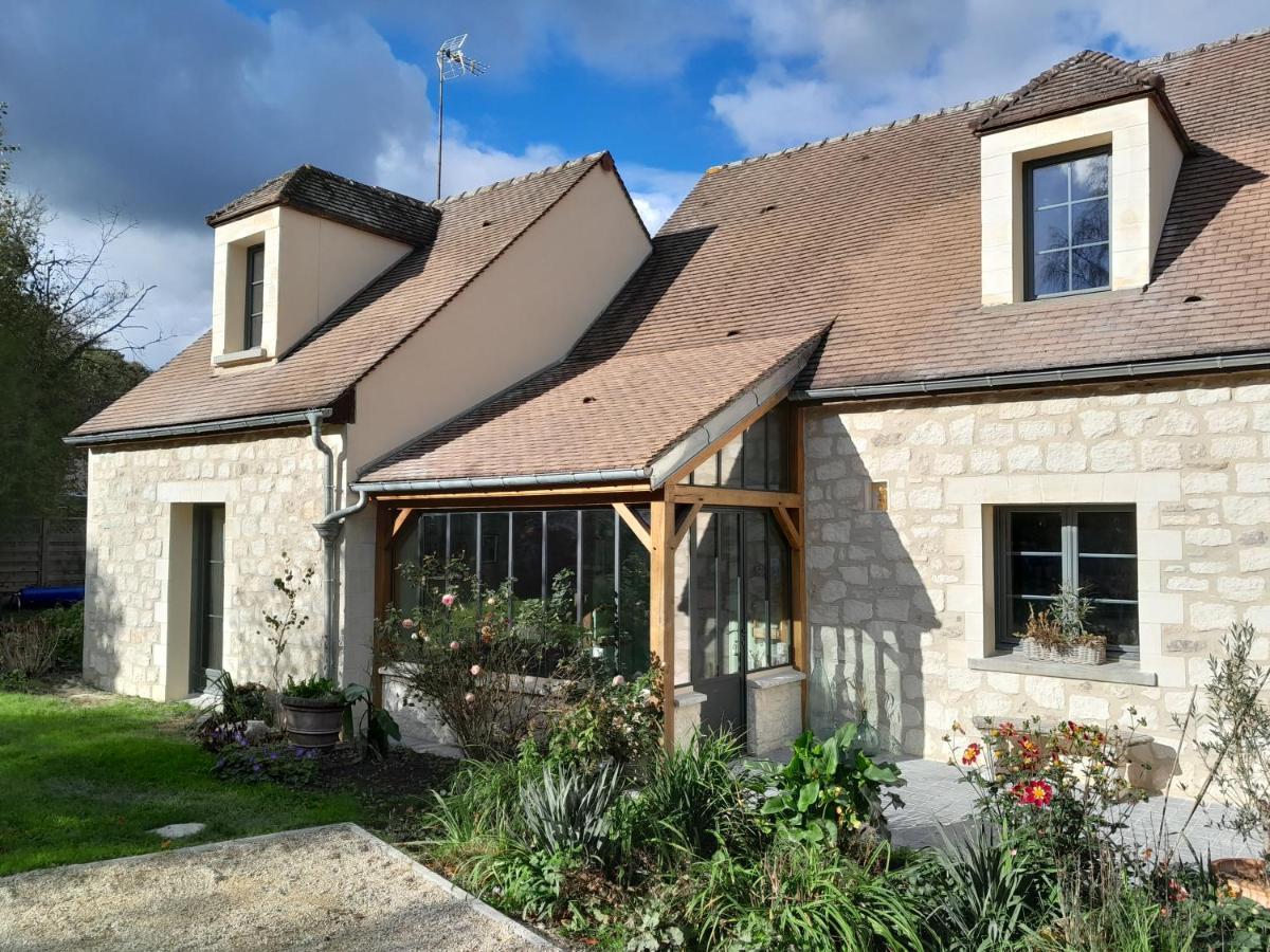 Le Brame - Chambres D'Hotes Avilly-Saint-Leonard Exterior foto