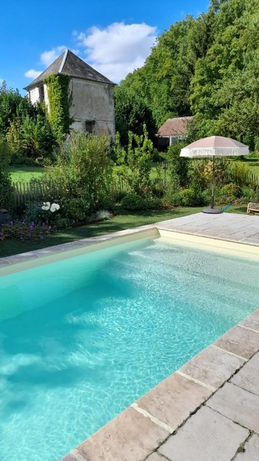 Le Brame - Chambres D'Hotes Avilly-Saint-Leonard Exterior foto