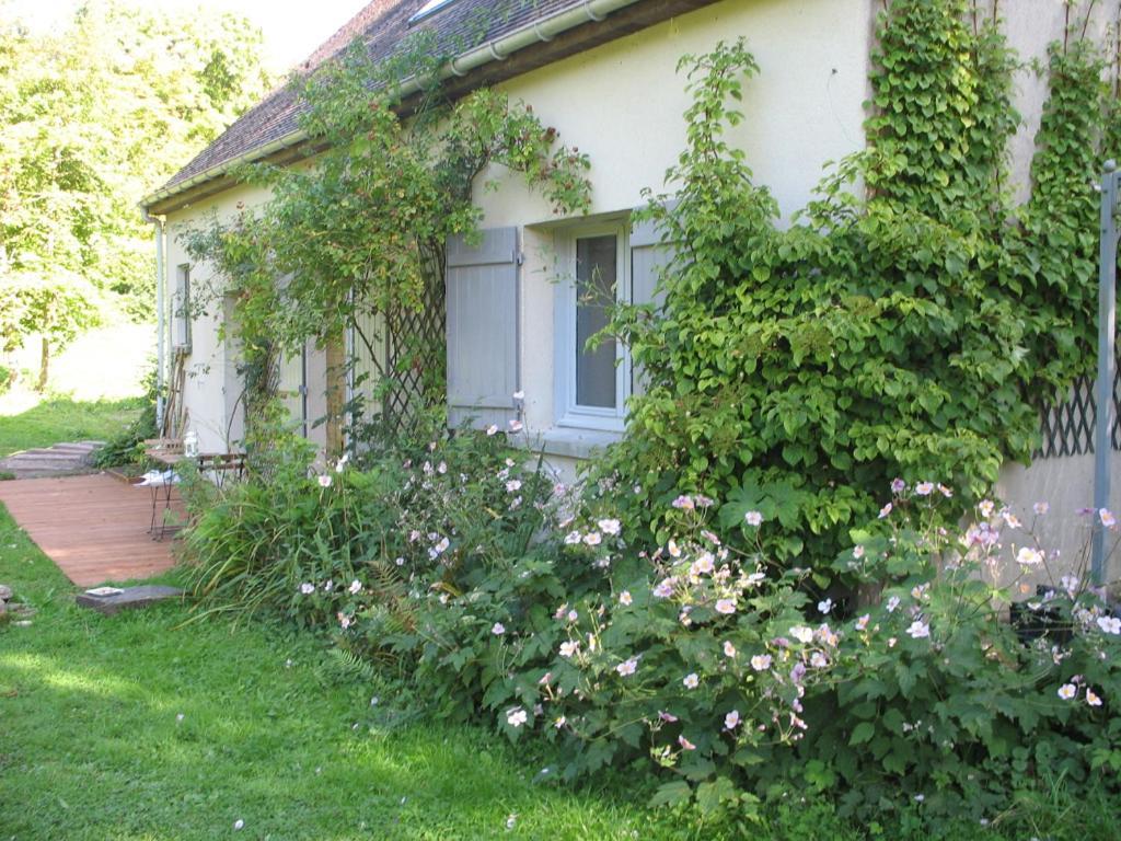 Le Brame - Chambres D'Hotes Avilly-Saint-Leonard Exterior foto