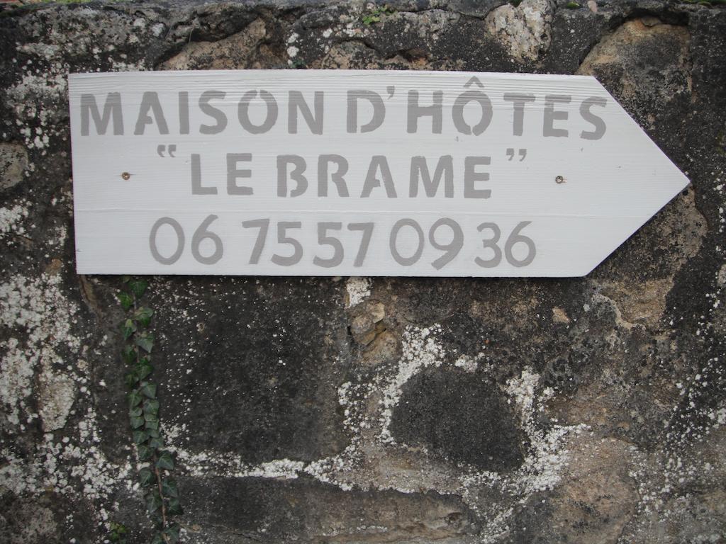 Le Brame - Chambres D'Hotes Avilly-Saint-Leonard Exterior foto