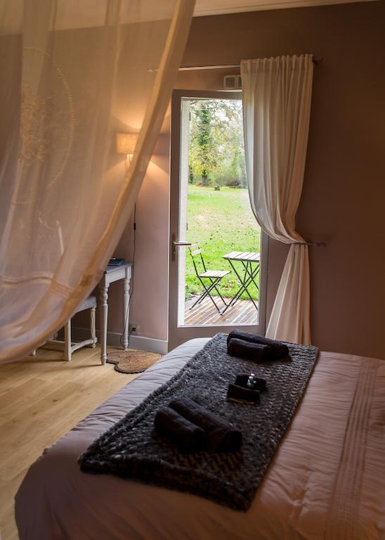 Le Brame - Chambres D'Hotes Avilly-Saint-Leonard Habitación foto
